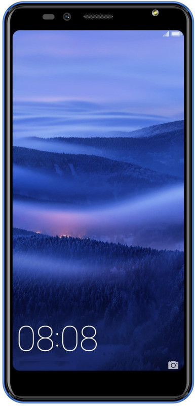 Karbonn Platinum P9 (Stary Black Blue, 16 GB)(2 GB RAM)