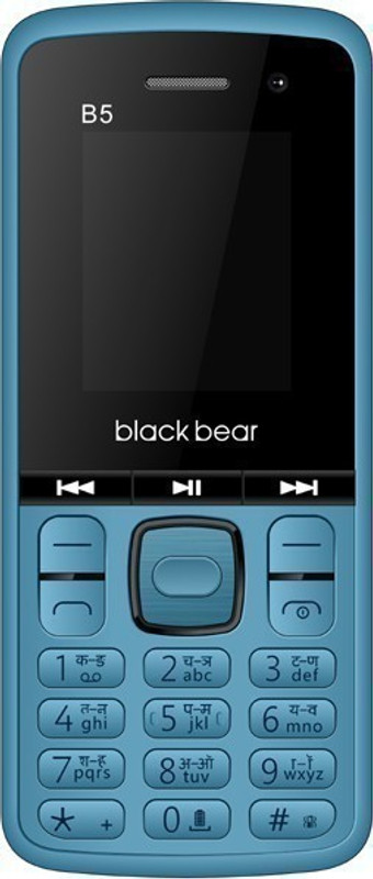 Blackbear B5 Selfie(Blue) Blackbear B5 Selfie(Blue)