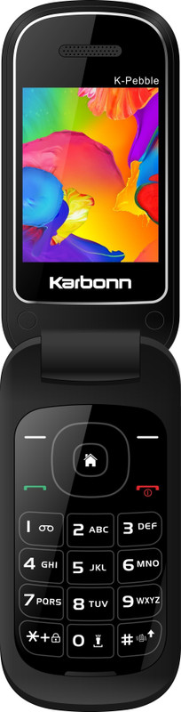 Karbonn K Pebble(Black)