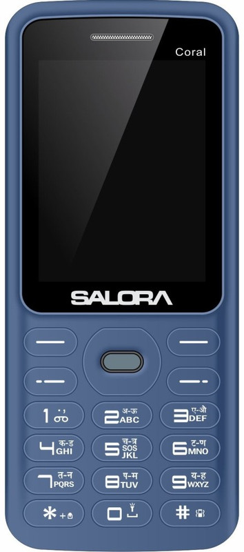 Salora Coral(Blue)