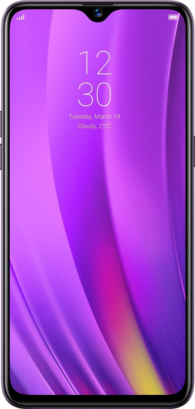 Realme 3 Pro (Lightning Purple, 64 GB)(6 GB RAM)