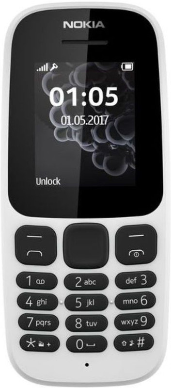 Nokia 105(White)
