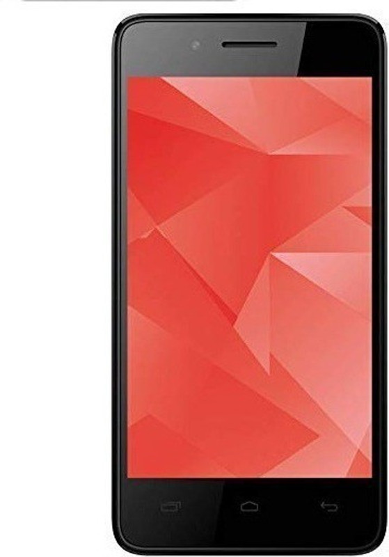 Micromax Bharat 2 Plus (Black, 8 GB)(1 GB RAM)