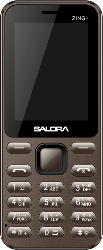 Salora Zing+(Brown)