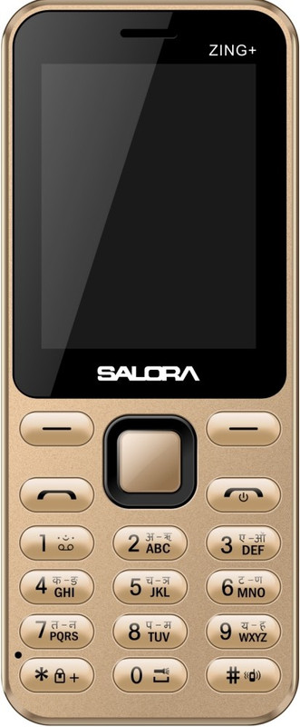 Salora Zing+(Gold)