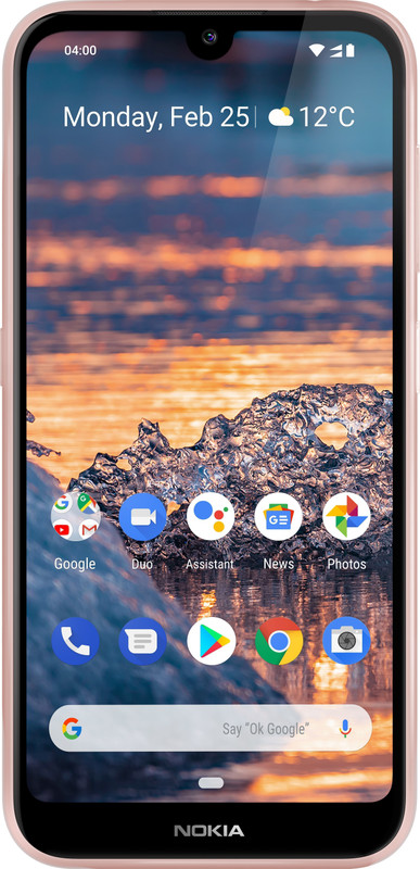 Nokia 4.2 (Pink Sand, 32 GB)(3 GB RAM) Nokia 4.2 (Pink Sand, 32 GB)(3 GB RAM)