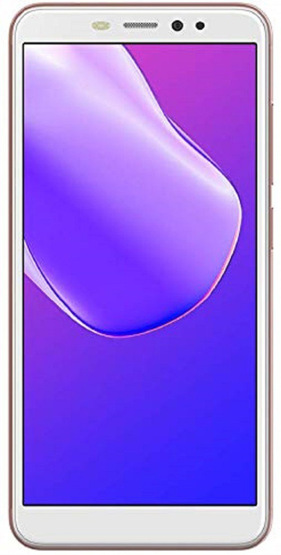 Itel S42 (Rose Gold, 16 GB)(3 GB RAM)