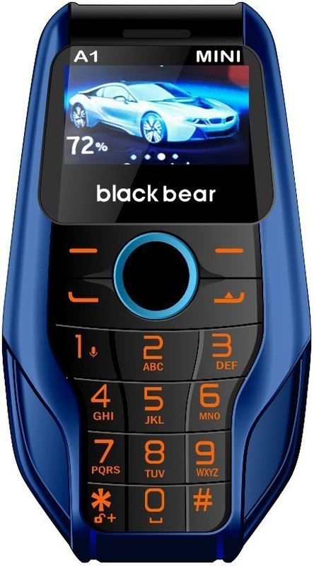 Blackbear A1 Mini(Blue) Blackbear A1 Mini(Blue)