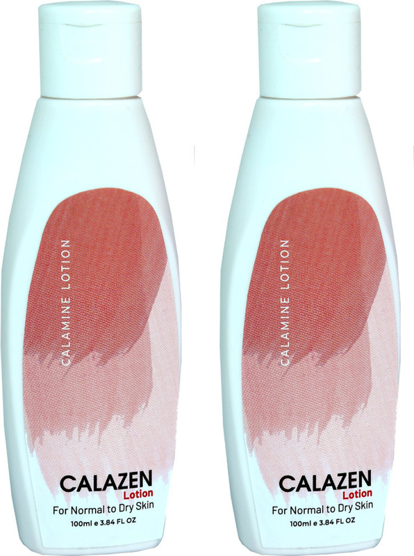 CALAZEN Lotion For Normal and Dry Skin(100 ml)