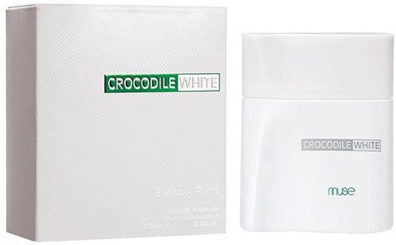lamuse CROCODILE WHITE Eau de Parfum  -  100 ml(For Men)