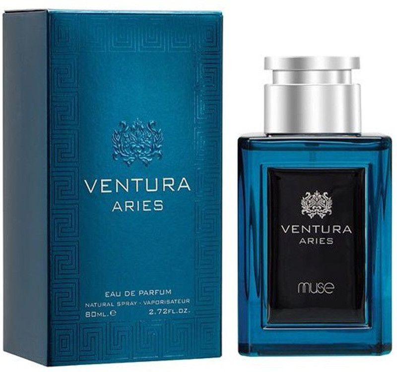 lamuse VENTURA ARIES Eau de Parfum  -  80 ml(For Men)