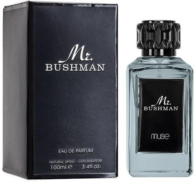 lamuse MR. BUSHMAN Eau de Parfum  -  100 ml(For Men)