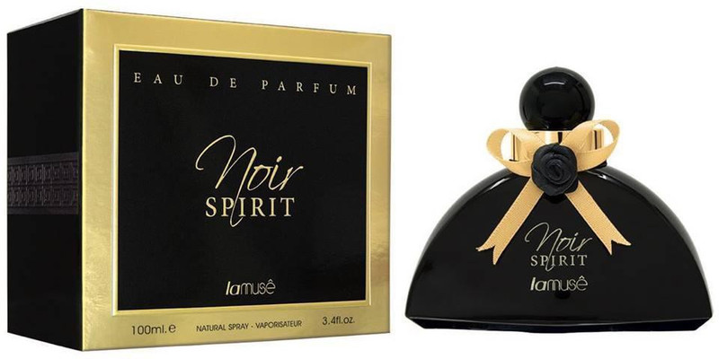 lamuse NOIR SPIRIT Eau de Parfum  -  100 ml(For Women)