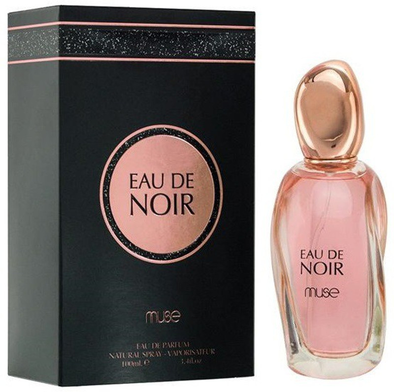 lamuse EAU DE NOIR Eau de Parfum  -  100 ml(For Women)