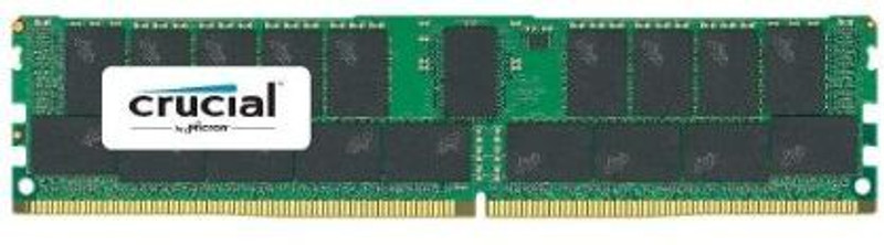 Crucial CT Series DDR3 32 GB Laptop (ECC DDR4 2400)