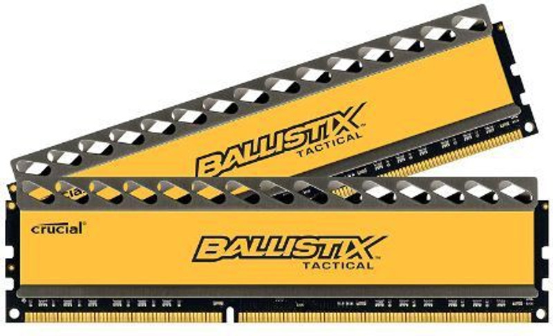 Crucial CT Series DDR3 8 GB Laptop (BLT2CP4G3D1337DT1TX0)