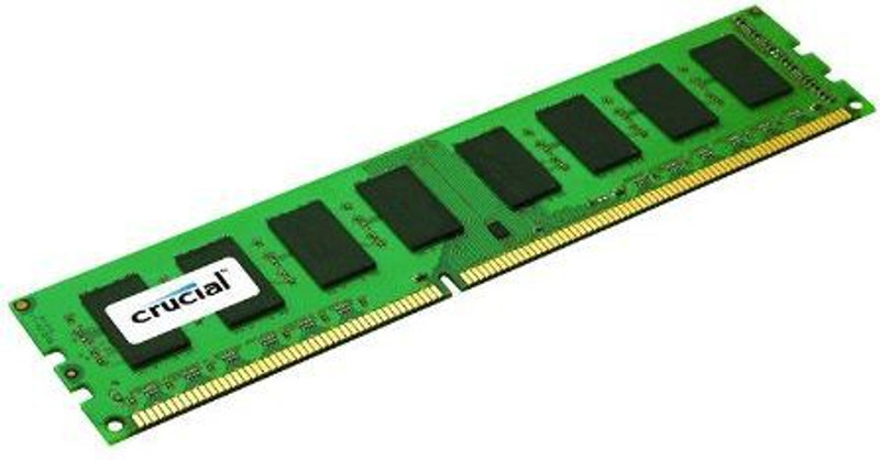 Crucial CT Series DDR3 4 GB Laptop (CT51264BA1339)