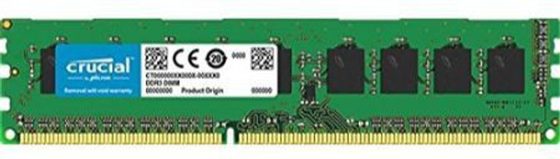 Crucial CT Series DDR3 2 GB Laptop (Ddr2 Pc2-5300)