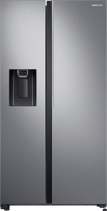 Samsung 676 L Frost Free Side by Side Inverter Technology Star Refrigerator(Silver, RS74R5101SL) Samsung 676 L Frost Free Side by Side Inverter Technology Star Refrigerator(Silver, RS74R5101SL)