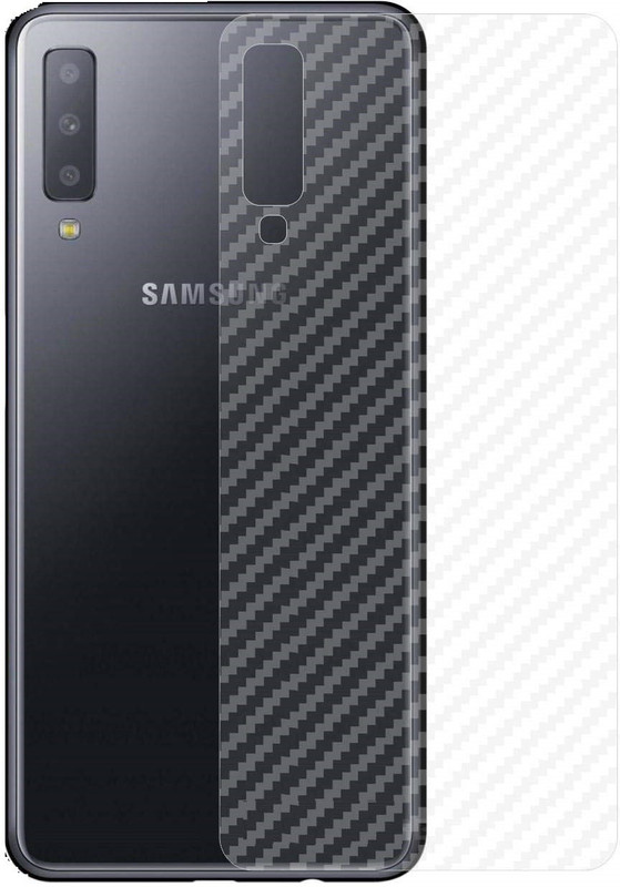 bai and kaka Back Screen Guard for A7 2018(Pack of 1)