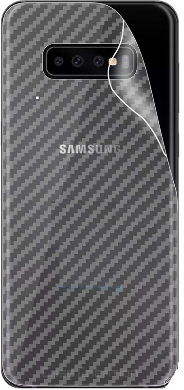 bai and kaka Back Screen Guard for S10 PLUS(Pack of 1)
