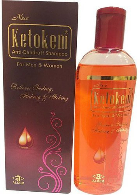 KETOKEM shampoo(400 ml)