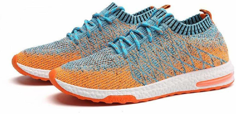penilo Casuals For Men(Orange)