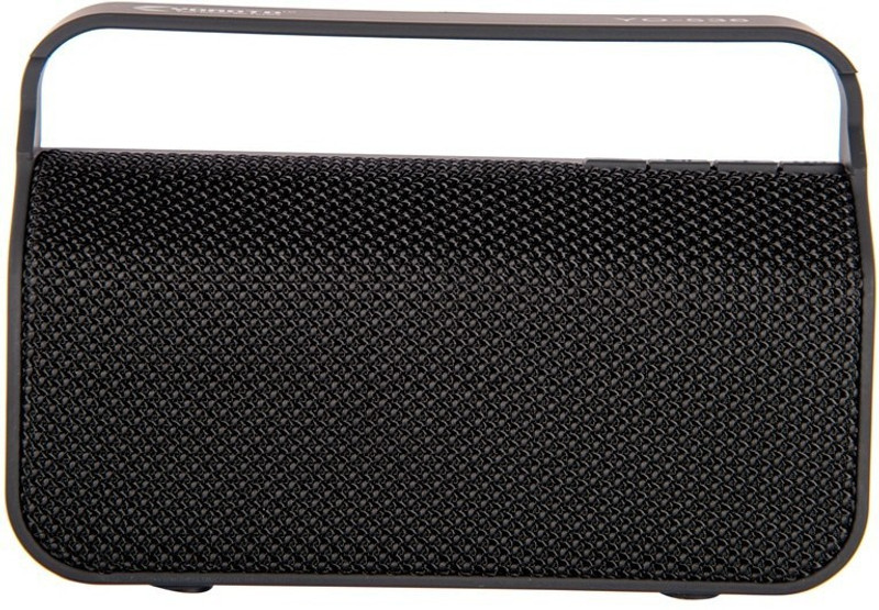 yoroto Yo-536 3 W Bluetooth Home Theatre(Black, Mono Channel)