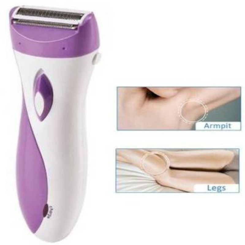 vnexx KMT-2002  Runtime: 45 min Body Groomer for Women(Multicolor)