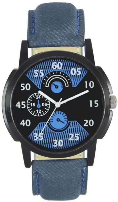 veloci VELOCI045 Analog-Digital Watch  - For Men & Women