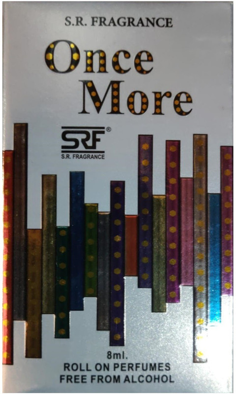 SRF Once More Floral Attar Floral Attar(Floral)