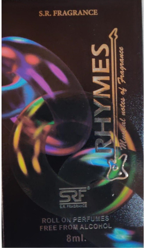 SRF Rhymes Floral Attar Floral Attar(Floral)
