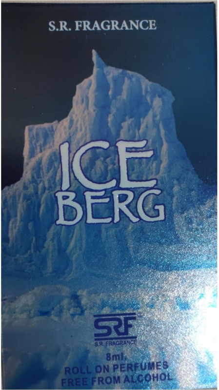 SRF Ice Berg Floral Attar Floral Attar(Floral)