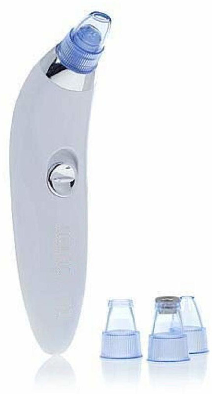 derma solution Plastic Blackhead Remover Vacuum Suction Device(Pack of 4)