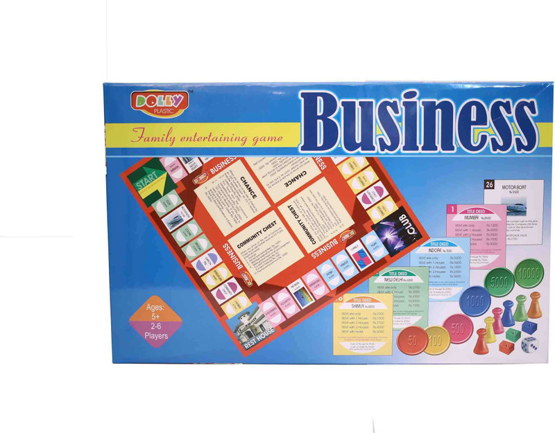 dolly plastic AARNA BUSINESS1137(Multicolor)