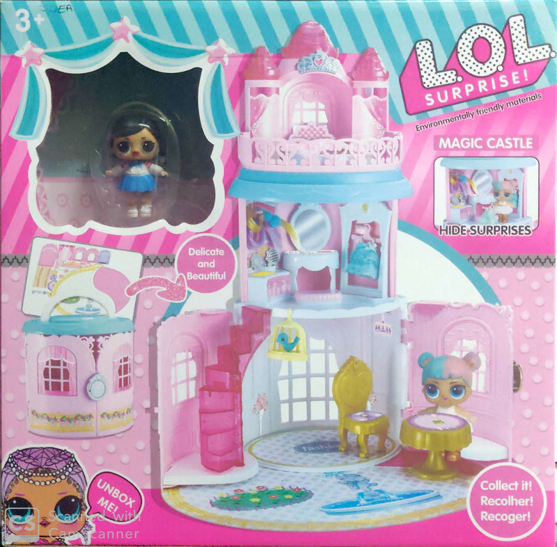 Toyshop lol surprise sale