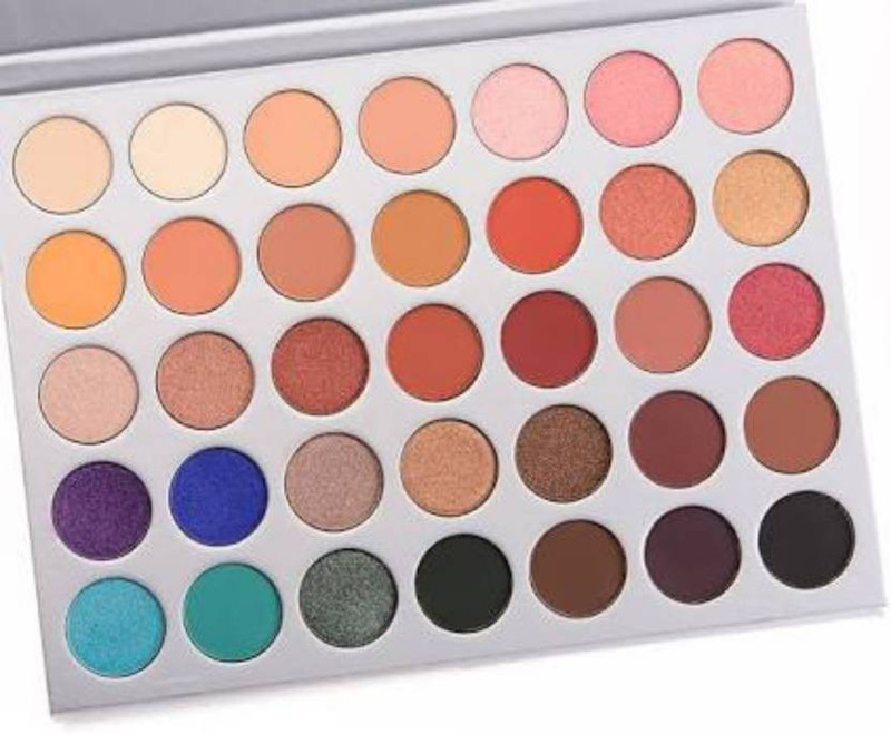 dndeals EYESHADOW PALLETTE 70 G 70 g(MULTICOLOR)