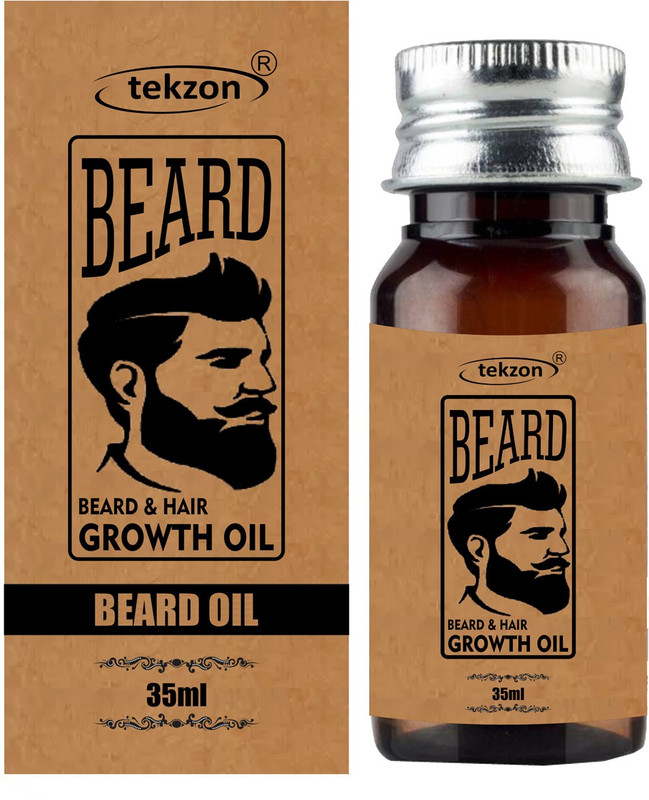 tekzon Beard Oil Hair Oil(35 ml)