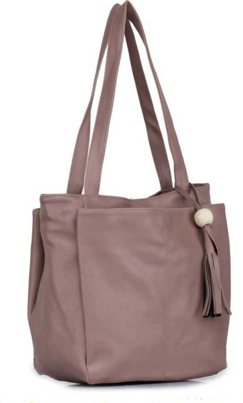 Zoby Women Pink Shoulder Bag
