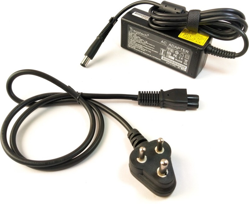 Regatech G6-2005TU G6-2005TX G6-2006AX G6-2006TU 18.5V 3.5A 65 W Adapter(Power Cord Included)
