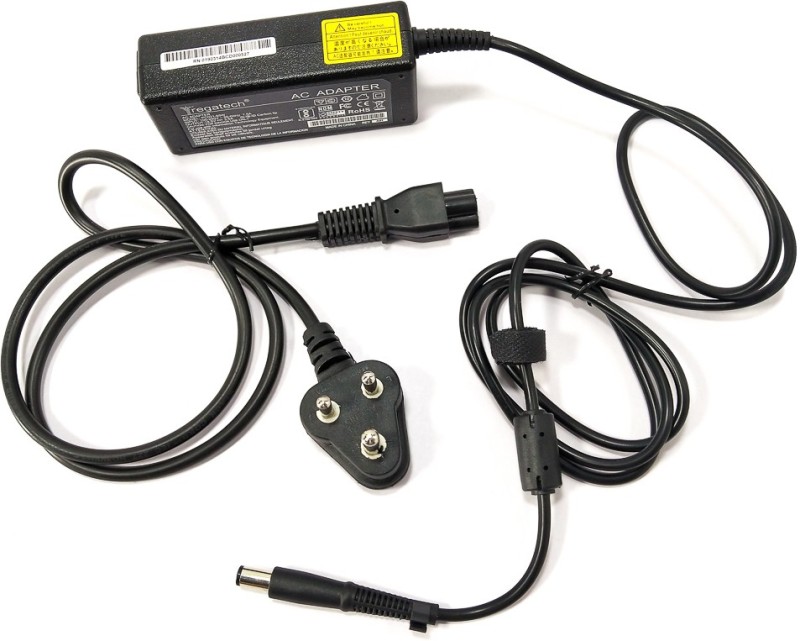 Regatech DV6-6B22HE DV6-6B22SM DV6-6B22TX 18.5V 3.5A 65 W Adapter(Power Cord Included)