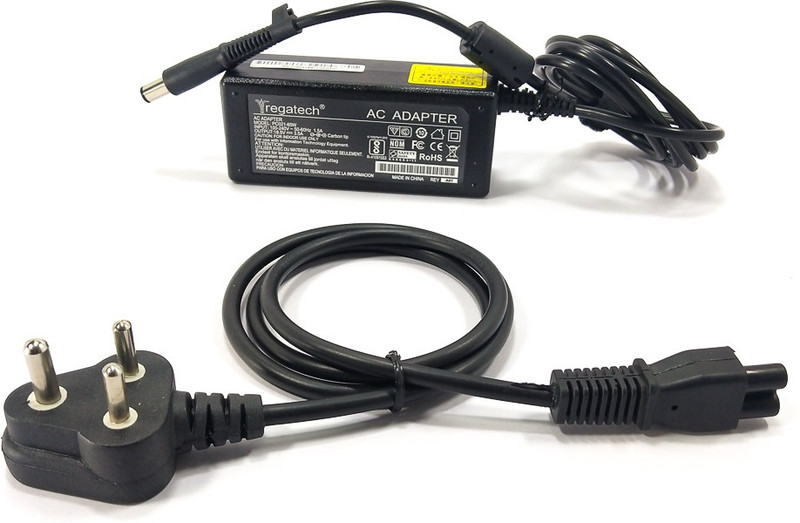 Regatech DV6-6B46EO DV6-6B47DX DV6-6B48EF 18.5V 3.5A 65 W Adapter(Power Cord Included)