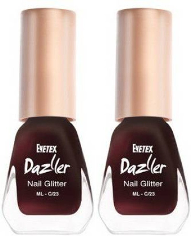 Eyetex Dazzler Nail Polish Set Nail Ftempo