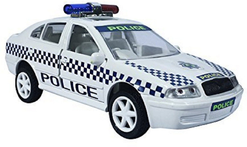 amisha gift gallery Centy Toys Hot Pursuit UK Police - White(White)