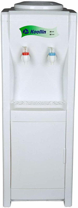 koollin Water Dispenser Floor Standing Hot & Cold Bottom Loading Water Dispenser