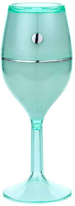 kreeza fashion Wine Glass USB Humidifier, Creativity, Portable Mini Humidifier Portable Room Air Purifier(Multicolor)
