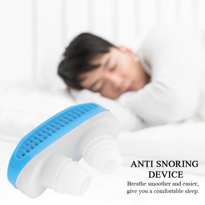 vanija Anti Snoring and Air Purifier Device 999 Anti-snoring Device(Nose Clip)