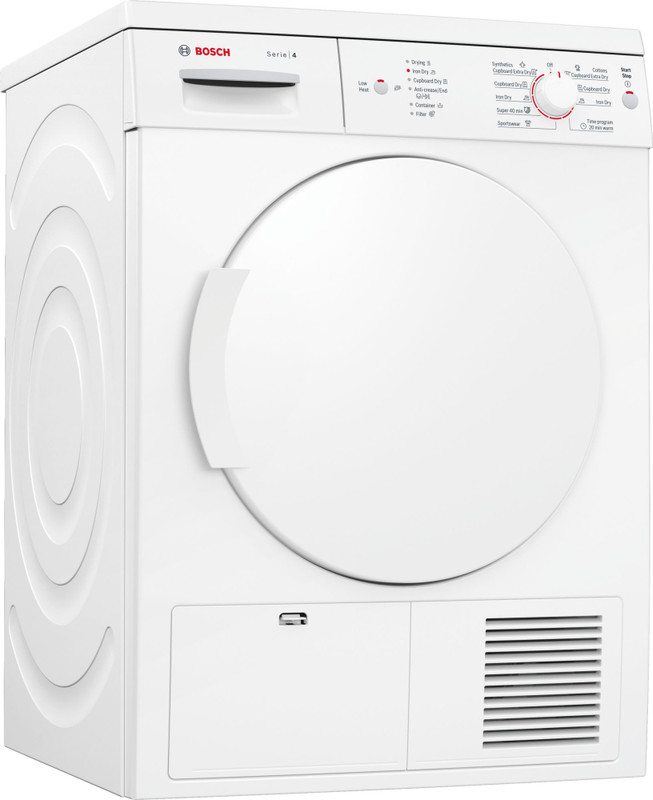 Bosch WTE84100IN dryer(7 kg)