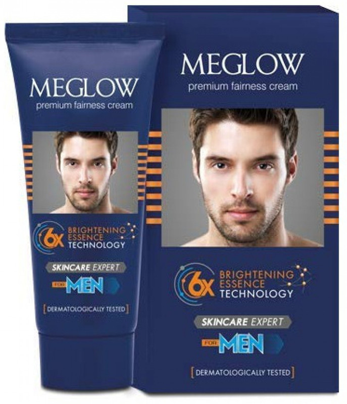 meglow ORIGINAL FAIRNESS CREAM 50GM(50 g)