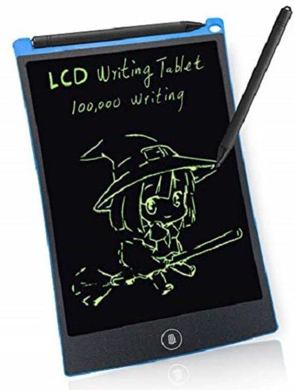 Buy Genuine WT-72 LCD Writing Tablet,Electronic Board Doodle Board, Learning/Drawing/Playing Tablet 13.1 x 11 inch Graphics Tablet Connectivity - Wireless(Red)